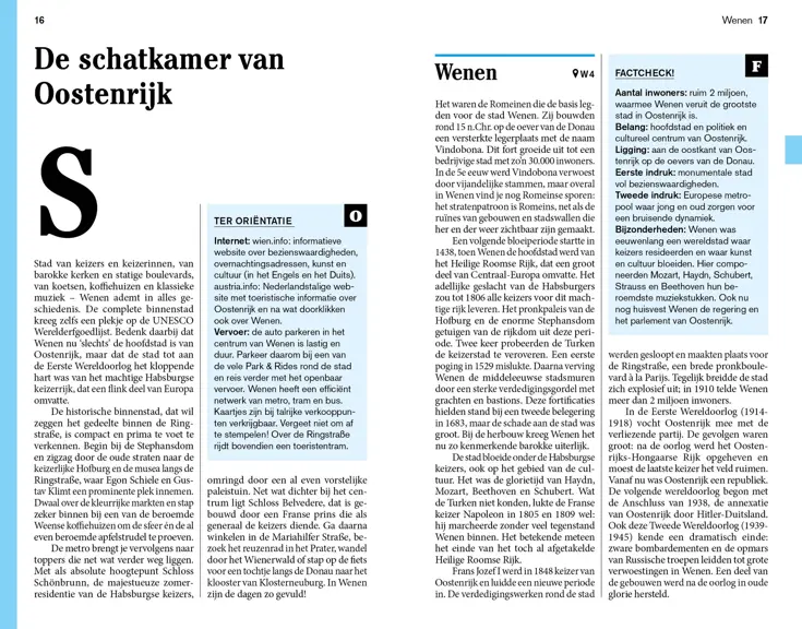 ANWB Ontdek reisgids Oostenrijk 