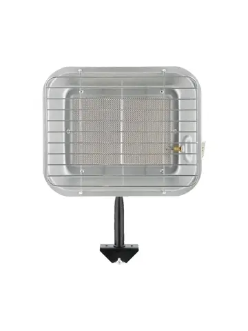 straalkachel MES-100 30mbar