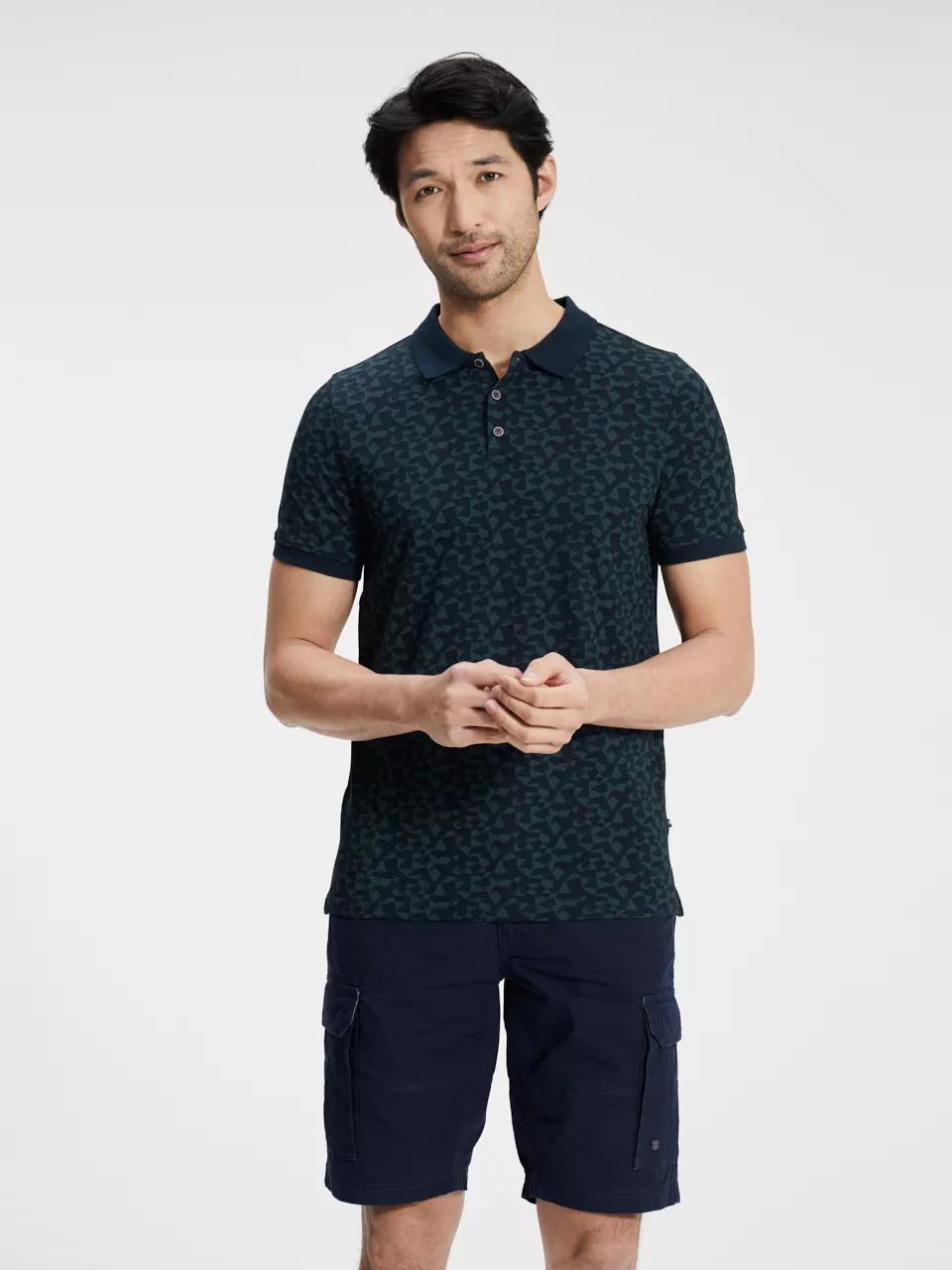 ANWB  Erin   Poloshirt Heren  Navy   S main product image