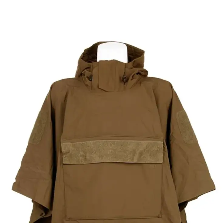 Poncho Outbreak