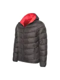 Heren Hooded Puffer Jacket