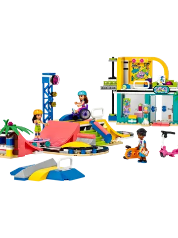 LEGO® Skatepark 41751