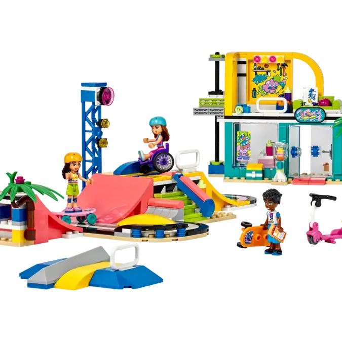 LEGO® Skatepark 41751