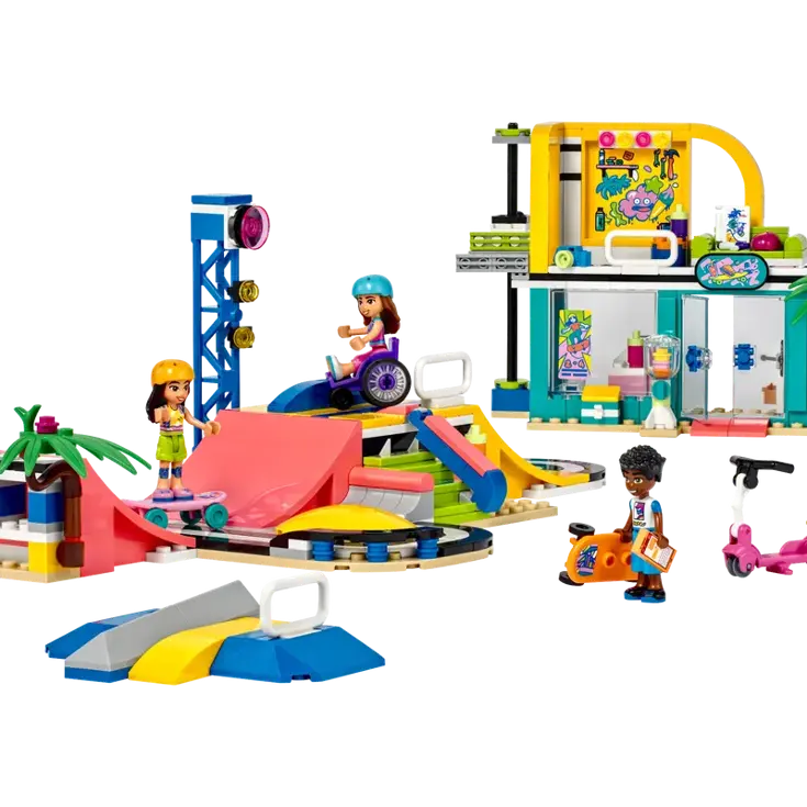 LEGO® Skatepark 41751