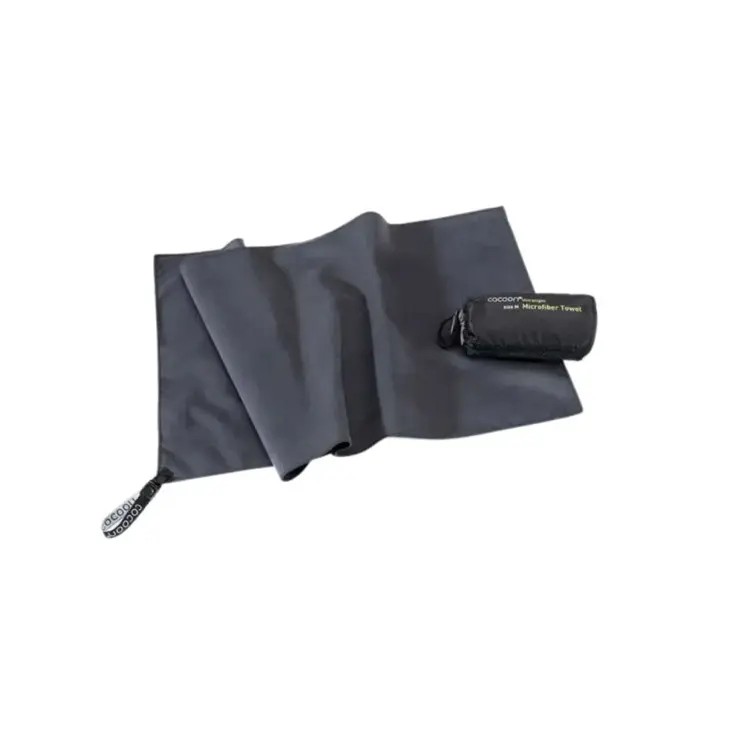 Handdoek Ultralight Groot - Manatee Grijs