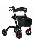 Rollator - Lichtgewicht & opvouwbaar - 6,9 kg