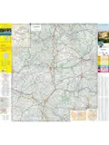 Wegenkaart Local 337 Lot Tarn-et-Garonne