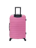 Reiskoffer M ABS 74L met TSA-slot en 360° wielen