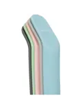 Keukengerei set Pastel 5-Delig