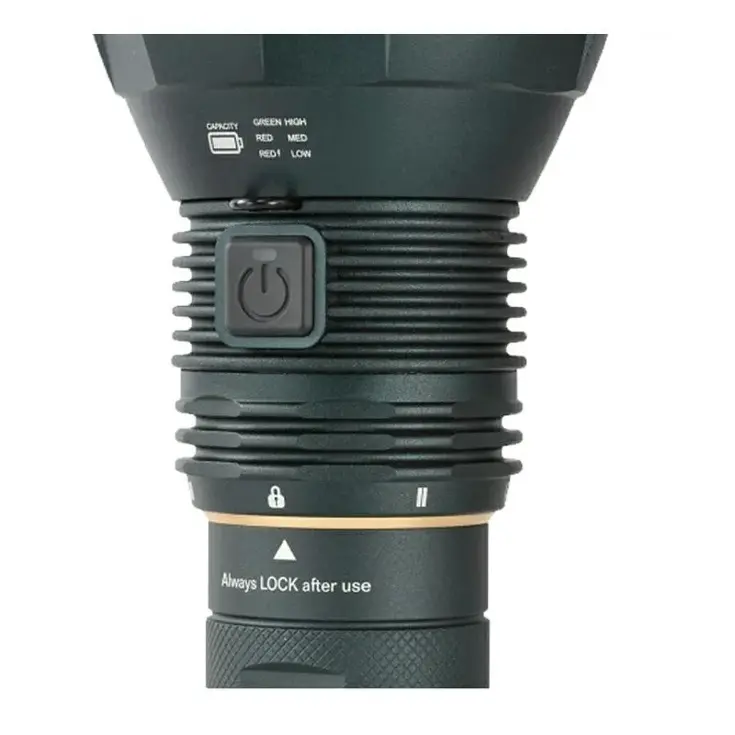 Zaklamp Blitz K12