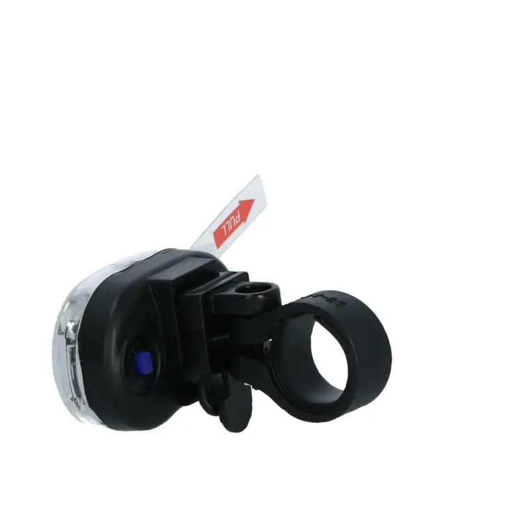 Compact voorlicht 3 LED met 4 functies