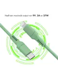 Lightning naar USB-C kabel 2 meter