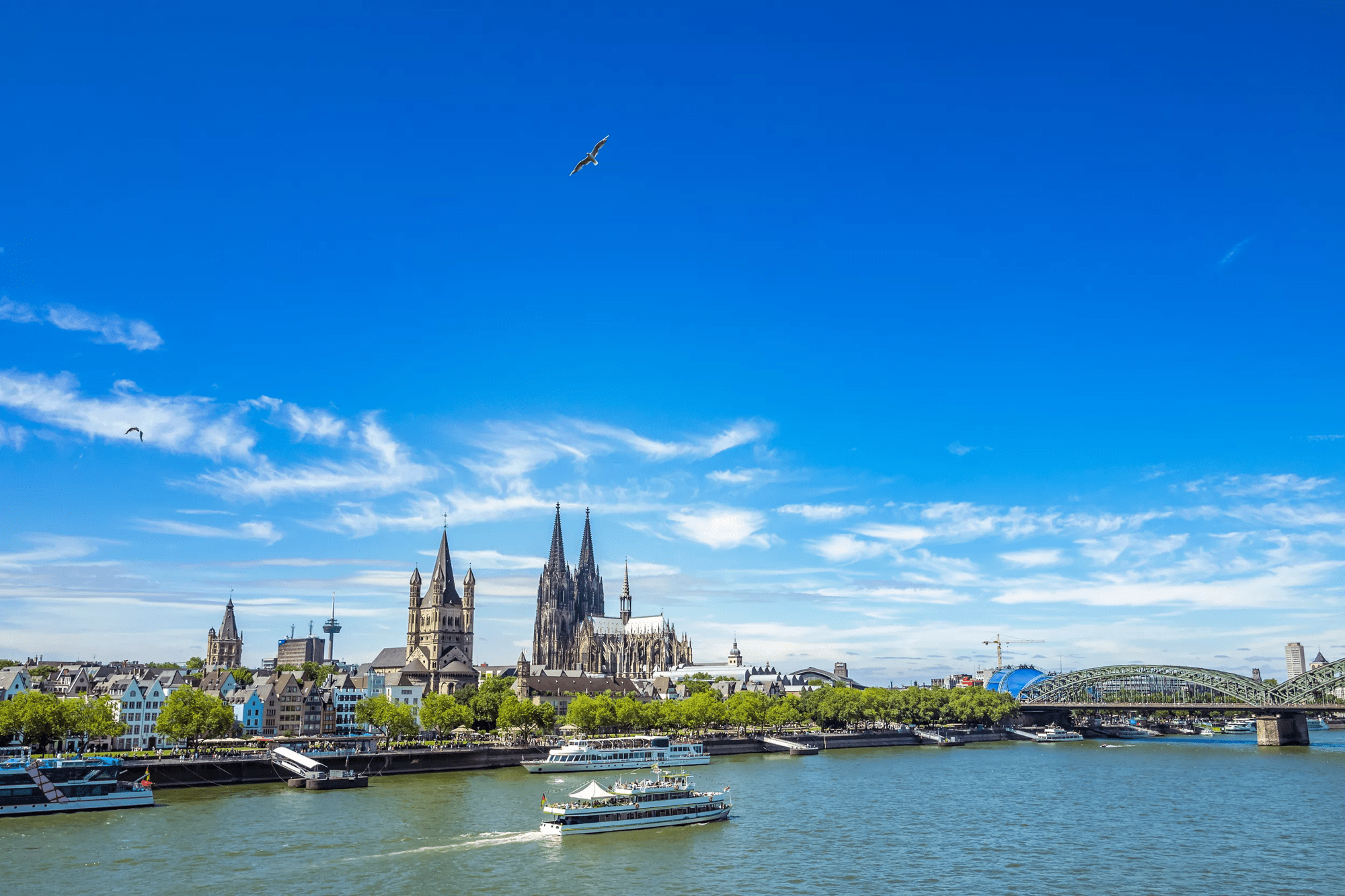 Vakantie 3-, 4-daagse stedentrip Keulen - Mercure Keulen Belfortstrasse in Diversen (Duitsland, Duitsland)