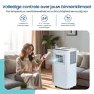 Gologi 3-in-1 Mobiele Airco met Wifi en App