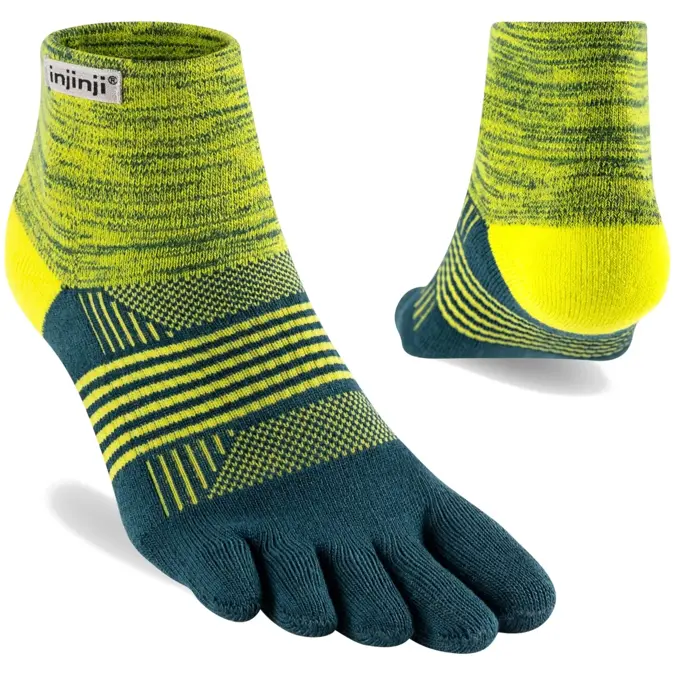 Injinji Women's Trail Midweight Mini-Crew