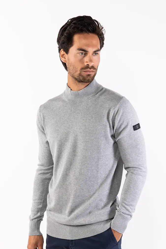 Heren Jordan Turtle Pullover Presly & Sun