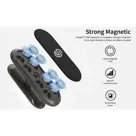 Sol24 - Magnetische houder - Zwart - Solidenz
