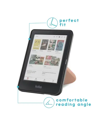 imoshion Bookcase - Kobo Clara Colour / BW