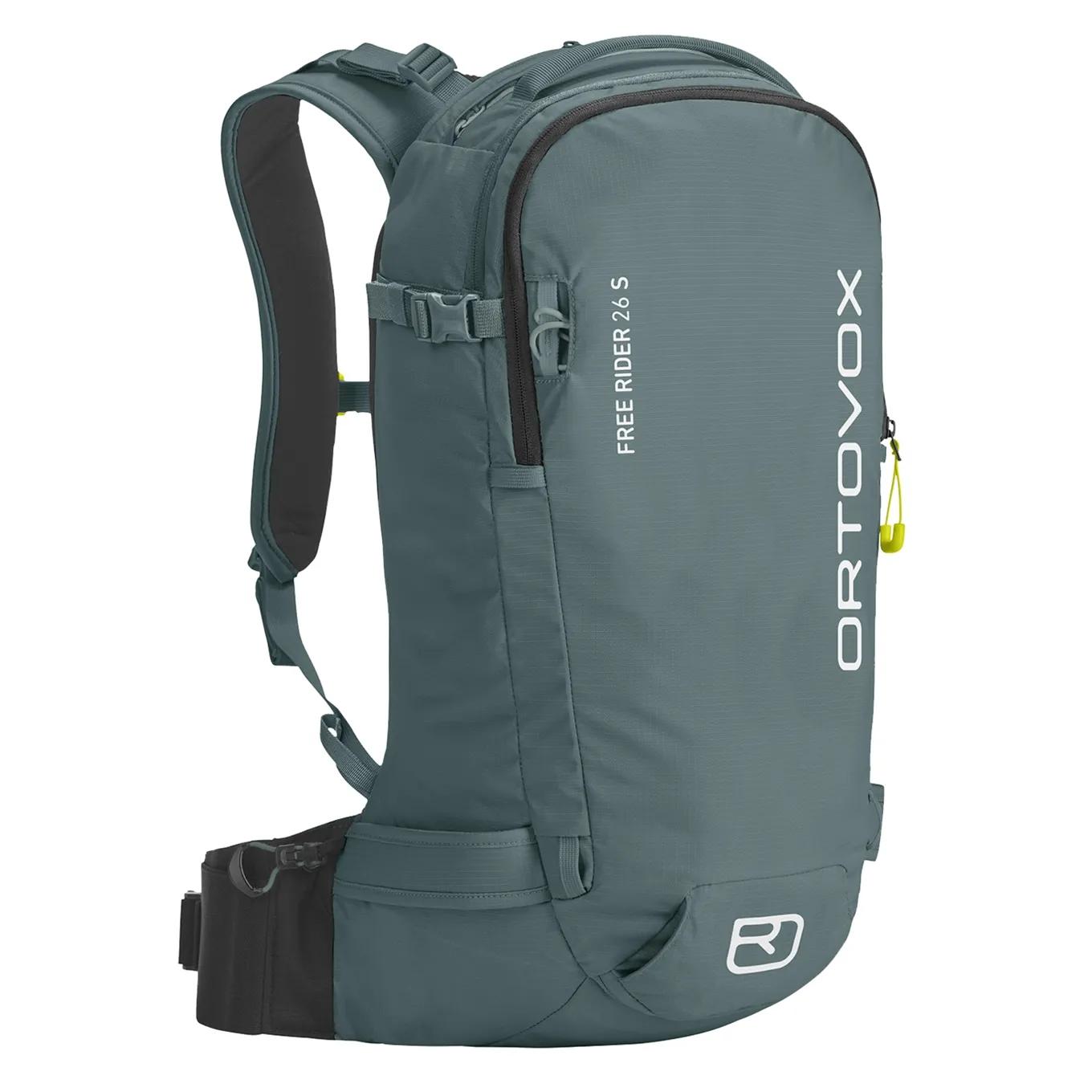 Ortovox  Free Rider 26 S arctic-grey  Gray main product image