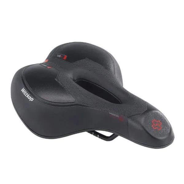 Wittkop  Zadel Medicus Pro 6.2  Dames  Zwart