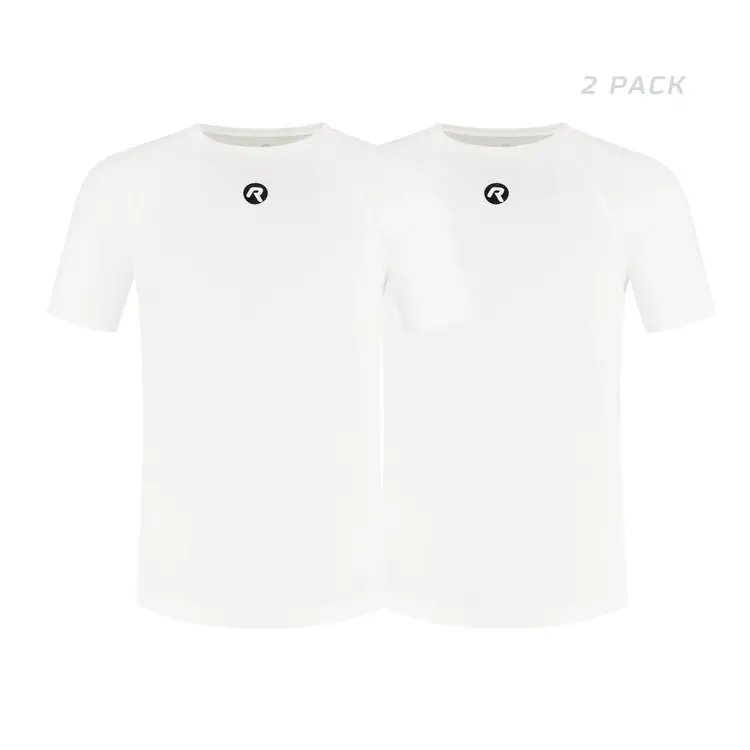 Core II - Ondershirt Korte mouw 2-pack Uniseks