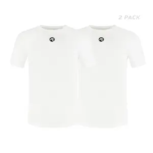 Core II - Ondershirt Korte mouw 2-pack Uniseks