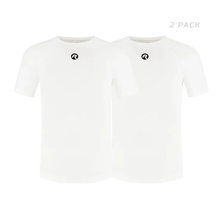 Core II - Ondershirt Korte mouw 2-pack Uniseks