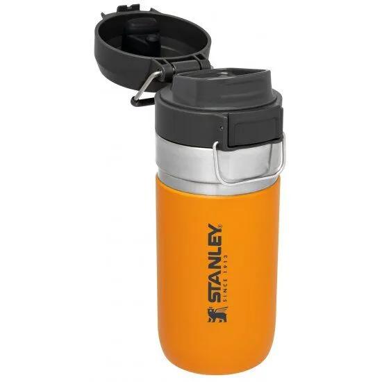 Stanley  Quick Flip Thermosfles Saffraan 0.47L  Oranje main product image