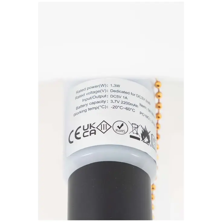 Solar Tafellamp Ranger