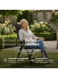 Luma Verstelbare Aluminium Tuinstoelen 2x