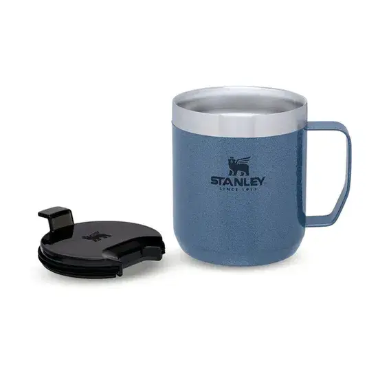 Camp Mug - Beker Blauw