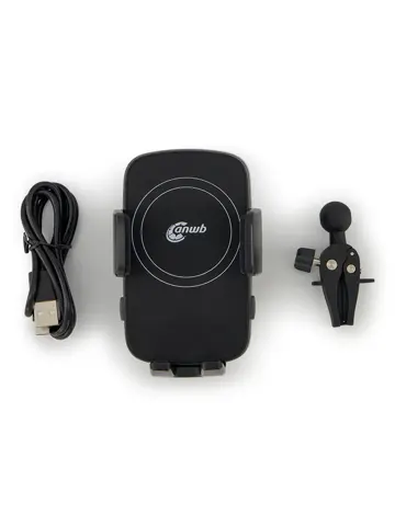 Telefoonhouder auto ventilatierooster oplaadbaar - ANWB