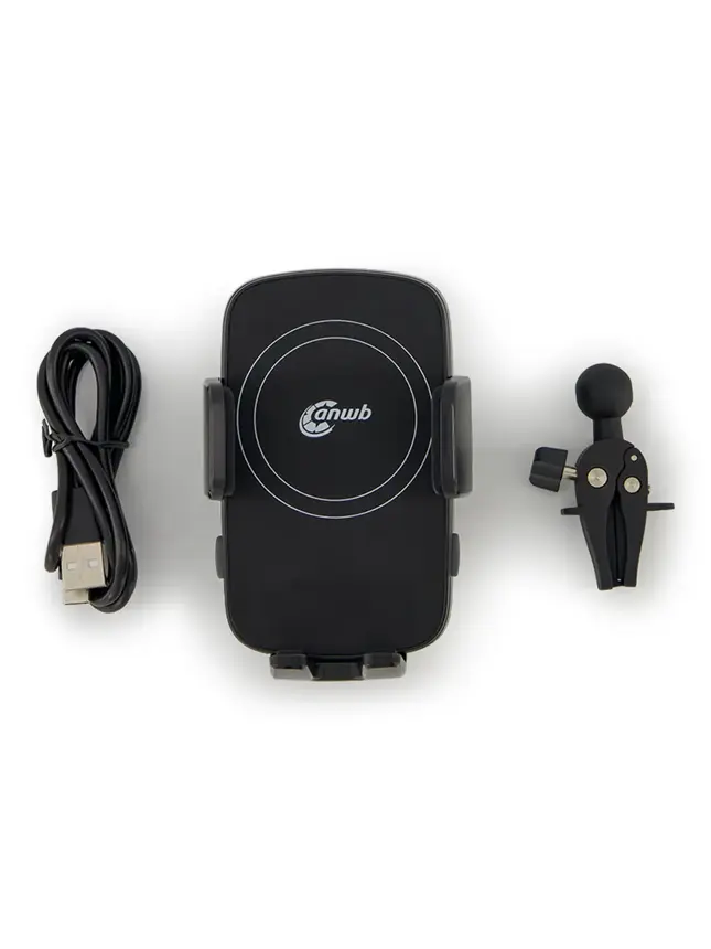 Telefoonhouder auto ventilatierooster oplaadbaar - ANWB