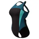Speedo -  High Neck Back Badpak - Dames