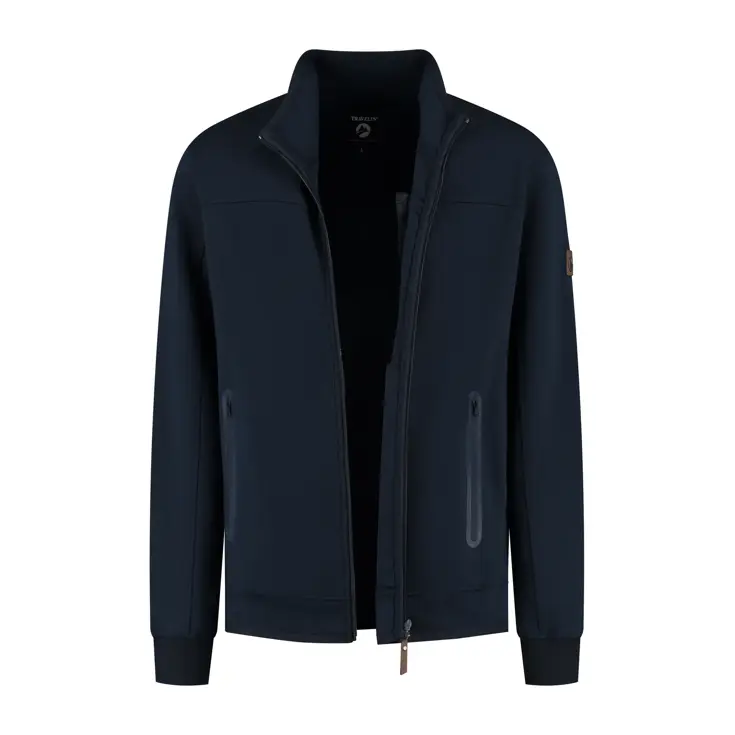 Travelin' Olle Heren Outdoorvest - Sweatvest