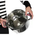 Eurotrail Pan RVS Gerona - 1,5 liter