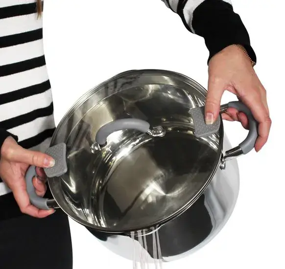 Eurotrail Pan RVS Gerona - 3,5 liter