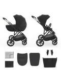Prime3 PRO - 2-in-1 Kinderwagen