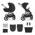 Prime3 PRO - 2-in-1 Kinderwagen