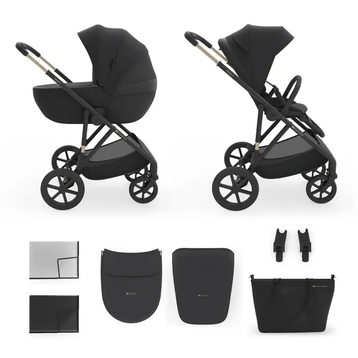 Prime3 PRO - 2-in-1 Kinderwagen