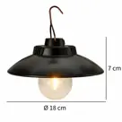 Camping Hanglamp Oplaadbaar – LED Sfeerlamp