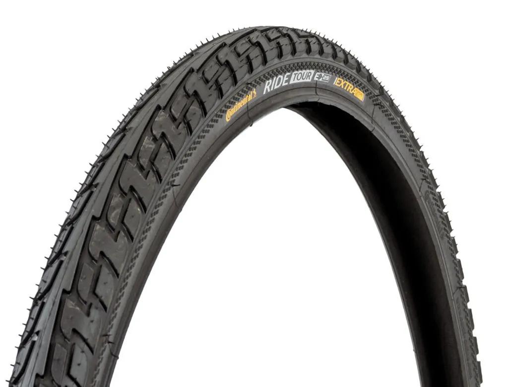 Continental  Ride Tour Extra Puncture Belt 42-584  Zwart main product image