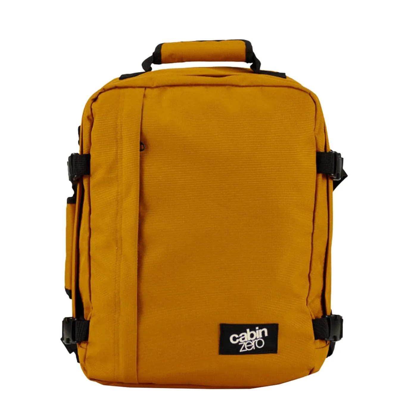 Cabinzero  28l ultra light cabin bag Oranje  Oranje main product image