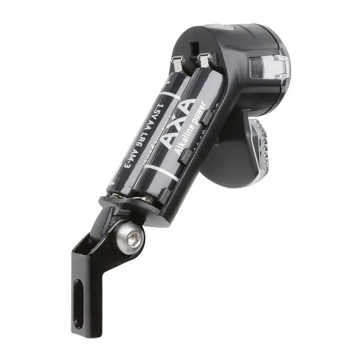 Koplamp Axa nox sport 12 lux auto off