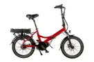 Lacros Scamper S600 grijs opvouwbare e-bike