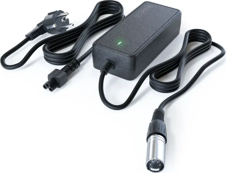 Lader geschikt voor E bike Giant Twist 26V2A