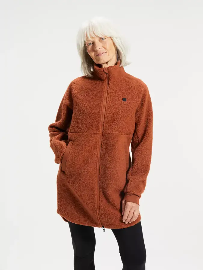 Usini - Fleecevest dames - Human Nature