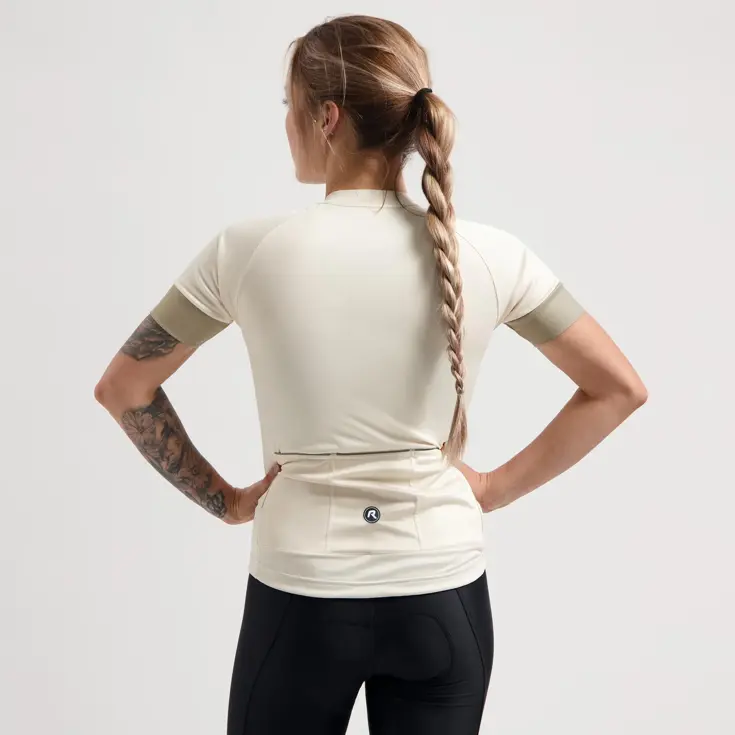 Modesta - Fietsshirt Korte Mouwen - Dames