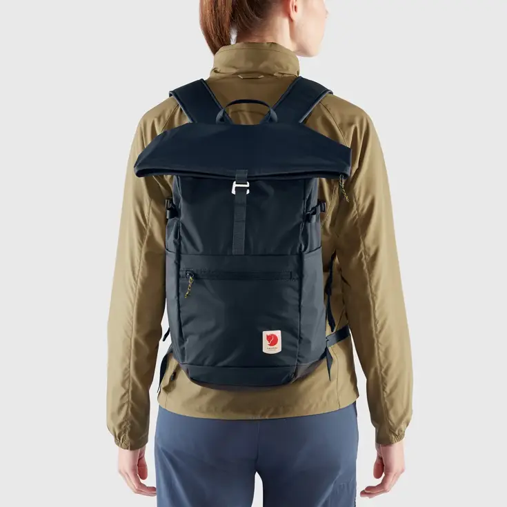 Fjallraven High Coast Groen
