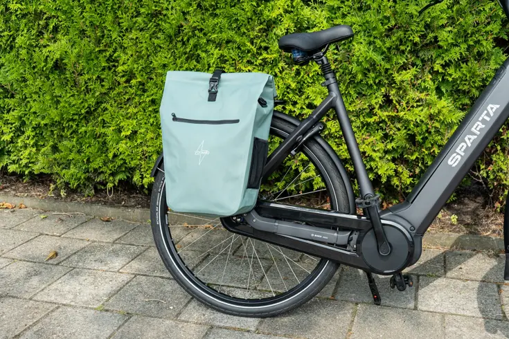 Voltano Luxe E‑bike Fietstas 28 L